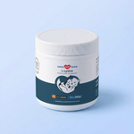 Lisina para gatos - 120g - Ajuda na imunidade e visão. Sabor salmão.