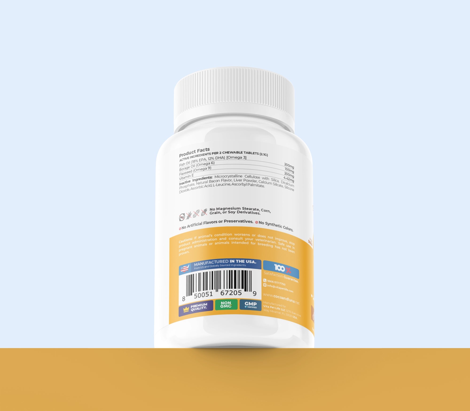 Omega 3